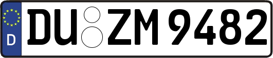 DU-ZM9482