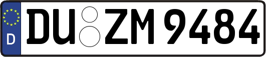 DU-ZM9484