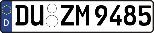 DU-ZM9485