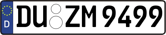 DU-ZM9499