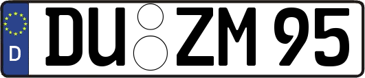 DU-ZM95