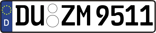 DU-ZM9511
