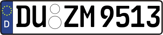 DU-ZM9513