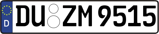 DU-ZM9515