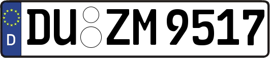 DU-ZM9517