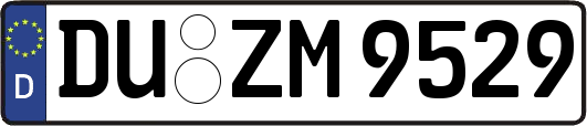 DU-ZM9529