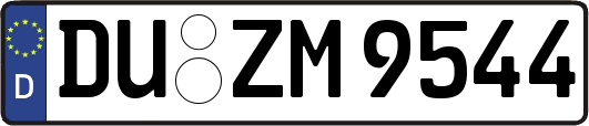 DU-ZM9544