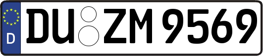 DU-ZM9569
