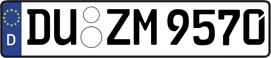 DU-ZM9570