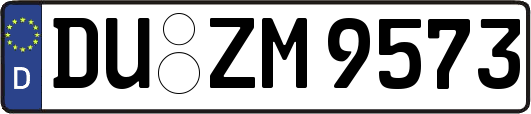 DU-ZM9573