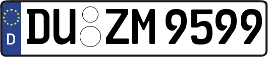 DU-ZM9599