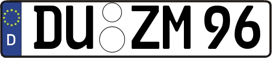 DU-ZM96