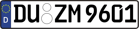 DU-ZM9601