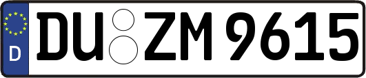 DU-ZM9615