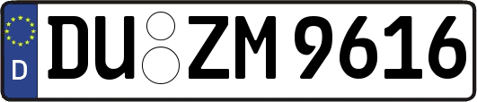 DU-ZM9616