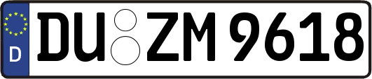DU-ZM9618