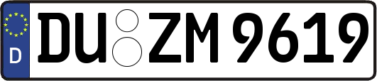 DU-ZM9619