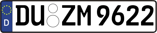 DU-ZM9622