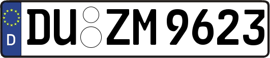 DU-ZM9623