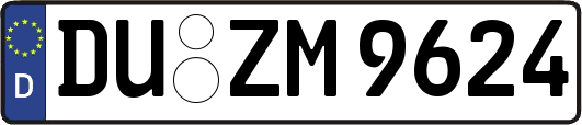 DU-ZM9624