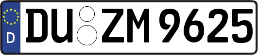 DU-ZM9625