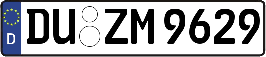 DU-ZM9629