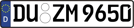 DU-ZM9650