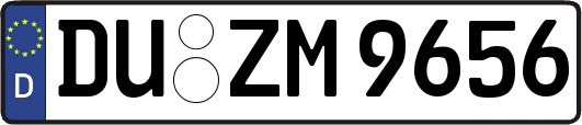 DU-ZM9656