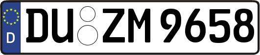 DU-ZM9658