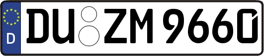 DU-ZM9660