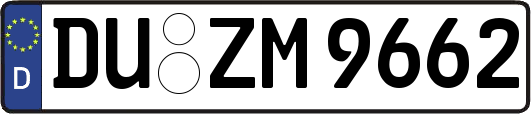 DU-ZM9662