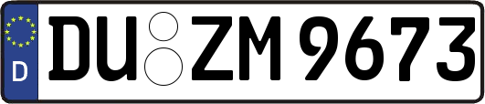 DU-ZM9673