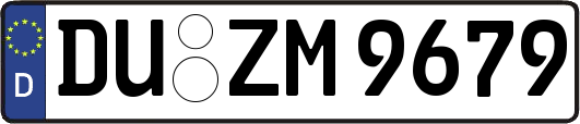 DU-ZM9679