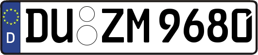 DU-ZM9680