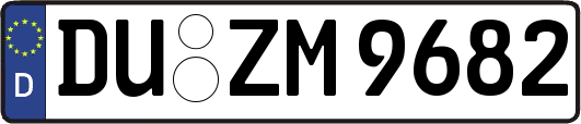 DU-ZM9682