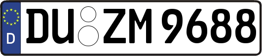 DU-ZM9688