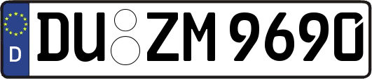 DU-ZM9690