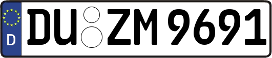 DU-ZM9691
