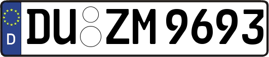DU-ZM9693