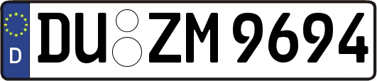 DU-ZM9694