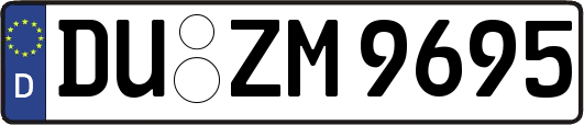 DU-ZM9695