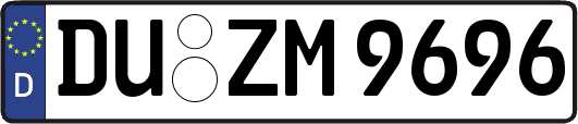 DU-ZM9696