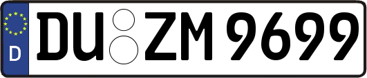 DU-ZM9699