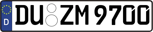 DU-ZM9700