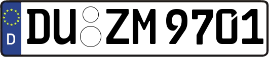 DU-ZM9701