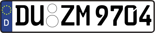 DU-ZM9704