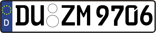DU-ZM9706