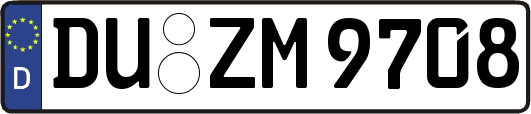 DU-ZM9708