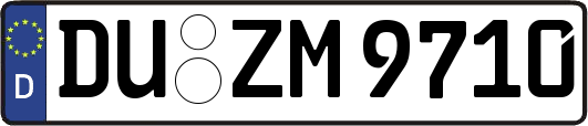DU-ZM9710