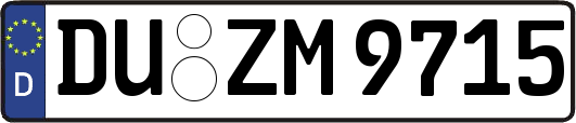 DU-ZM9715